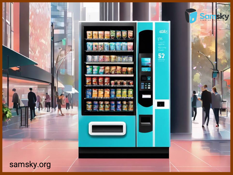 بررسی آینده وندینگ ماشین ها