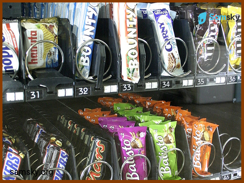 خرید آسان ماشین فروش خودکار