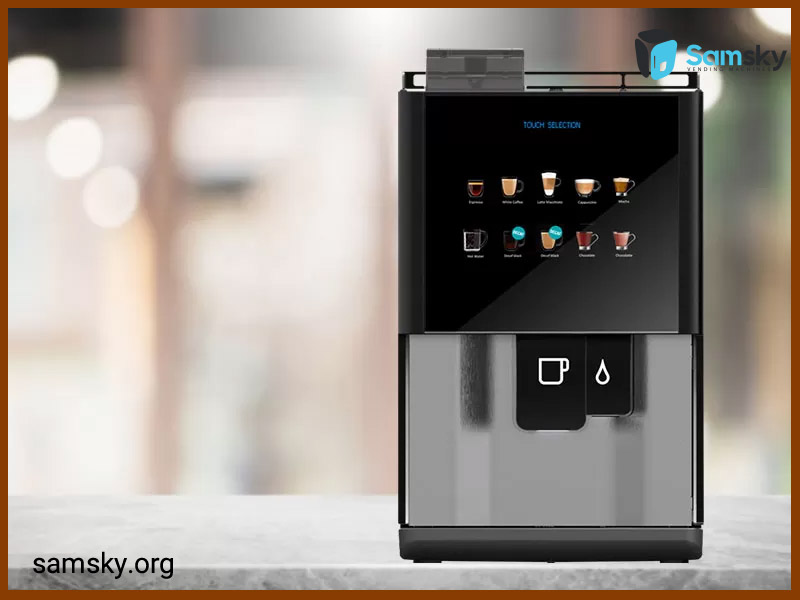 وندینگ ماشین باریستا