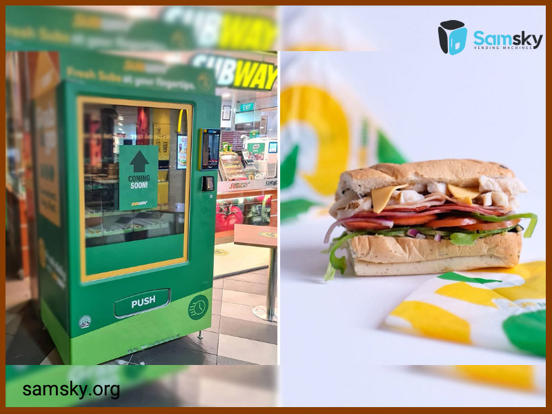 وندینگ ماشین ساندویچ