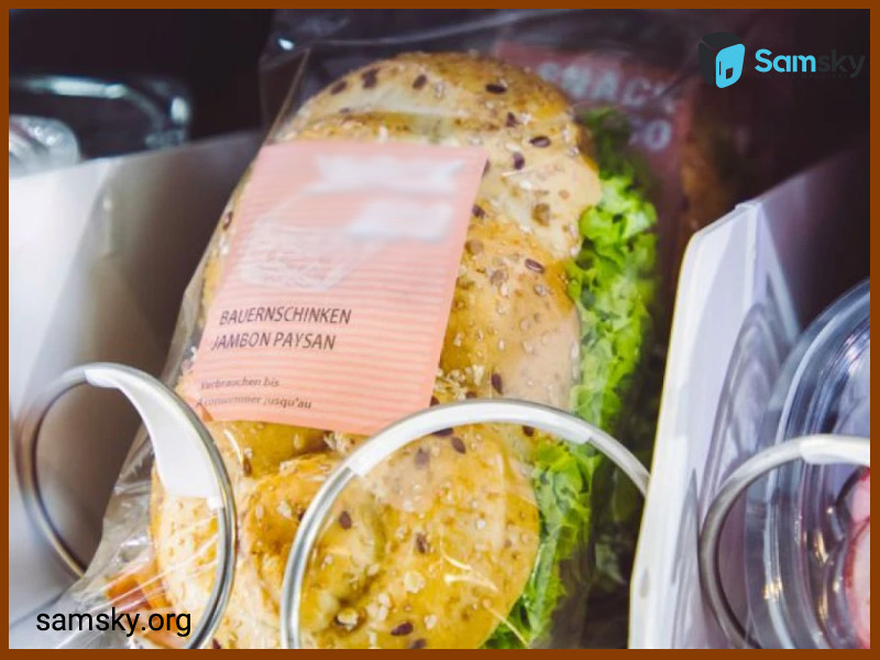 وندینگ ماشین ساندویچ