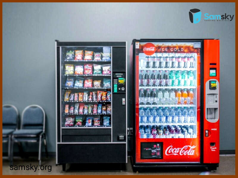 نمایندگی وندینگ ماشین در ایران (پشتیبانی و تعمیر دستگاههای فروش خودکار)