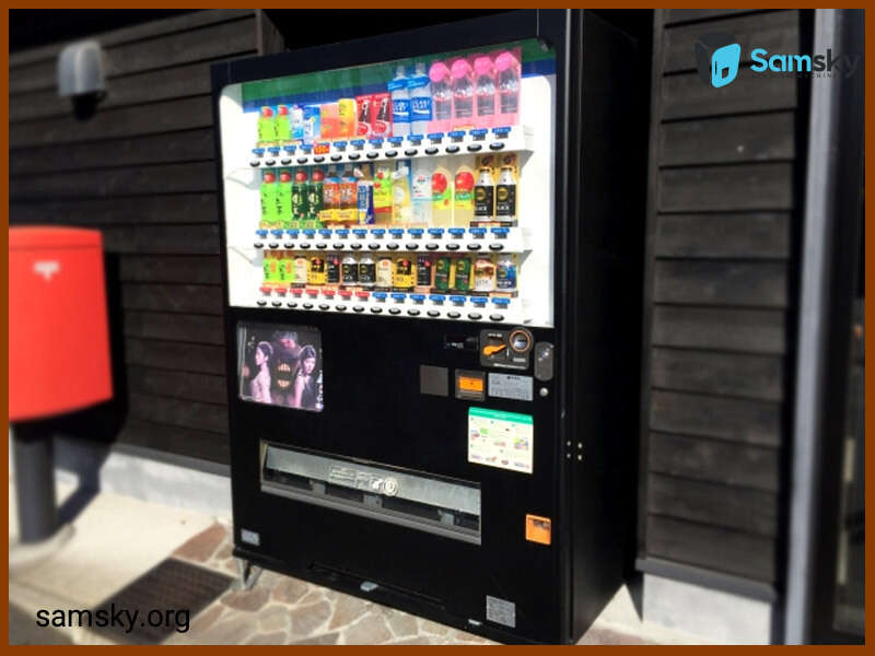 نمایندگی وندینگ ماشین در ایران (پشتیبانی و تعمیر دستگاههای فروش خودکار)