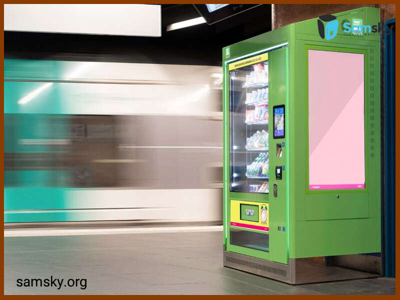 وندینگ ماشین در مناطق توریستی ایران