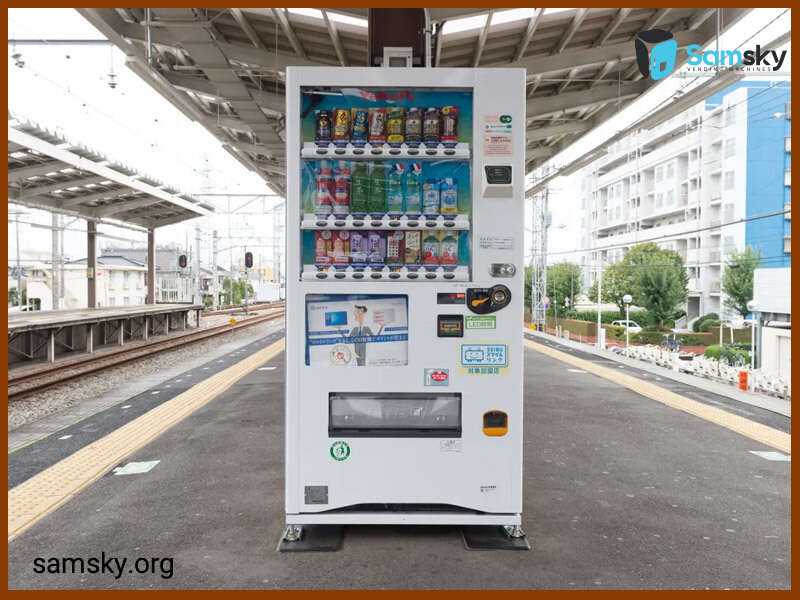 وندینگ ماشین در مناطق توریستی ایران