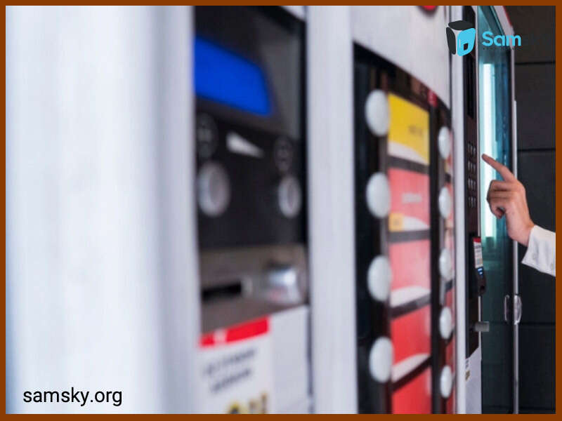 بهترین وندینگ ماشین برا کسب کار ها