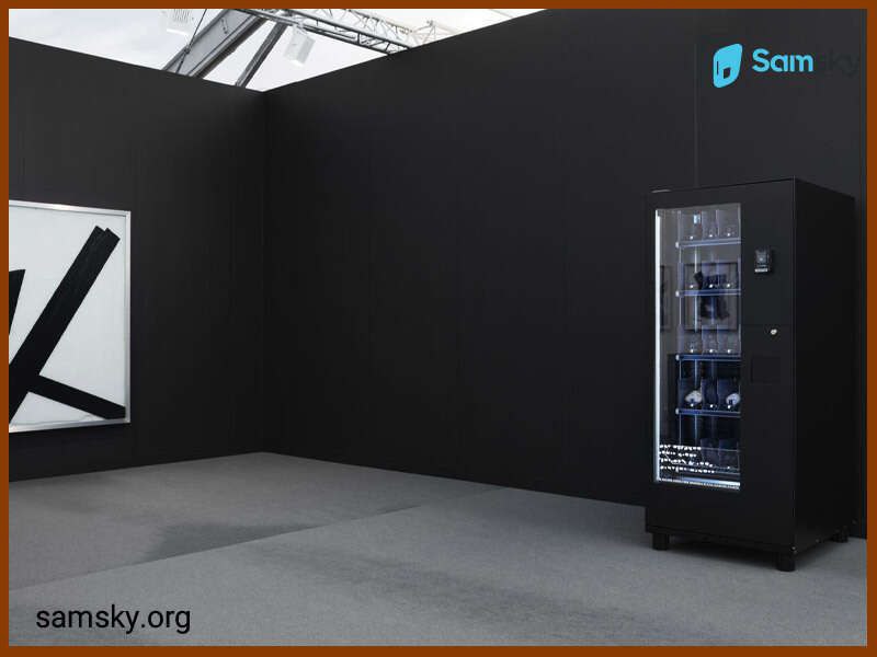 فناوری رمزارز در وندینگ ماشین ها