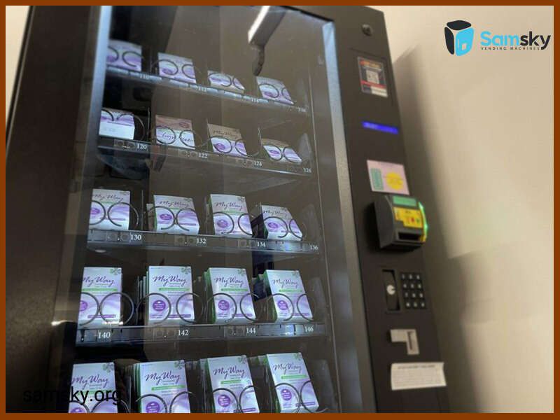 فناوری رمزارز در وندینگ ماشین ها