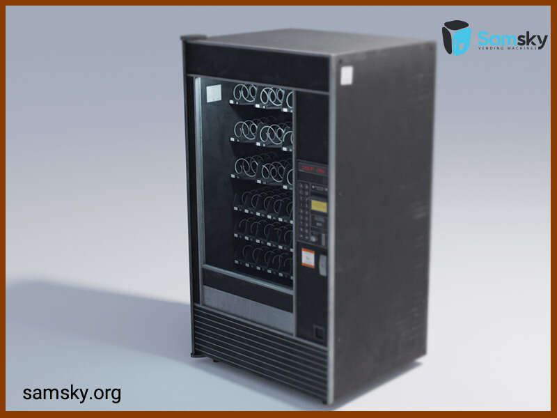 فناوری رمزارز در وندینگ ماشین ها