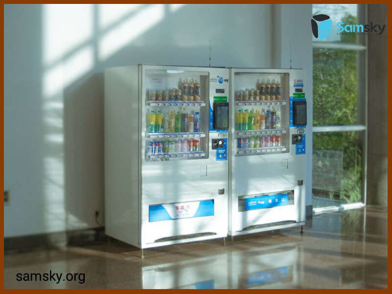 فناوری رمزارز در وندینگ ماشین ها