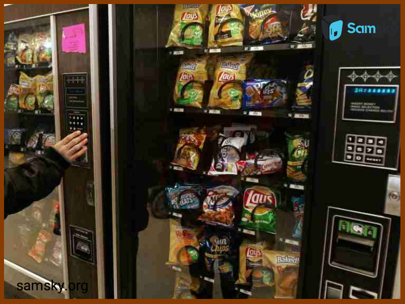 استانداردهای طراحی دستگاه وندینگ ماشین