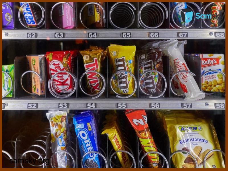 استانداردهای طراحی دستگاه وندینگ ماشین