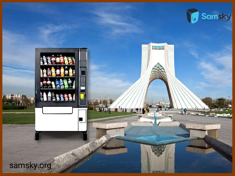 خرید وندینگ ماشین در تهران