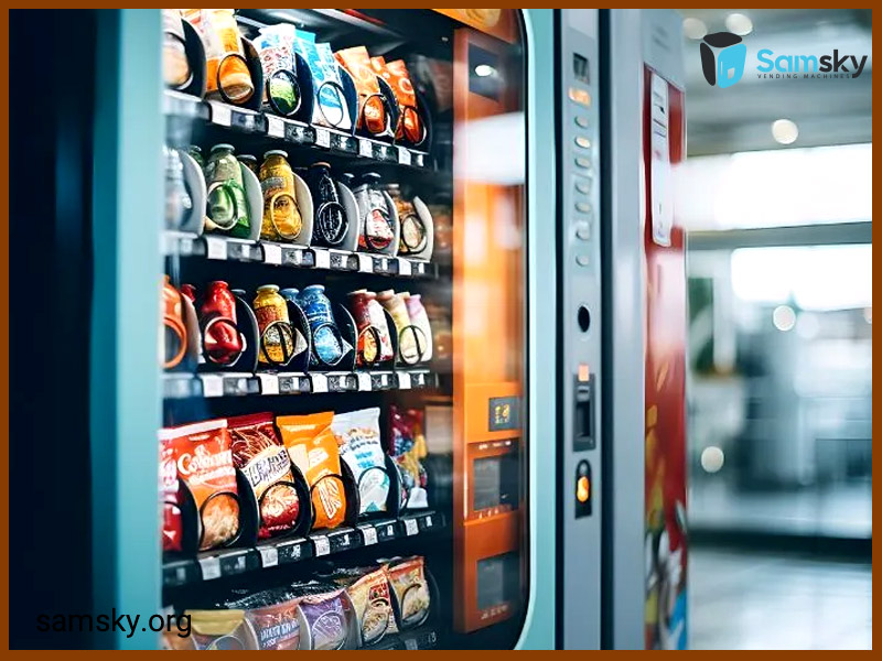 بهترین تولید کننده وندینگ ماشین  1404