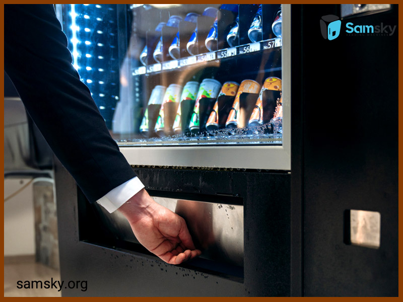 بهترین تولید کننده وندینگ ماشین در ایران 1404