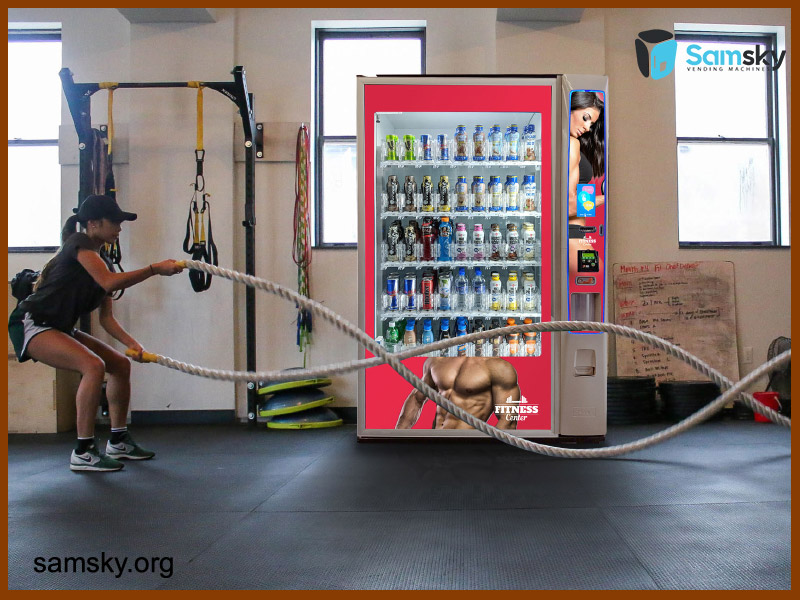 معرفی وندینگ ماشین برای باشگاه ها