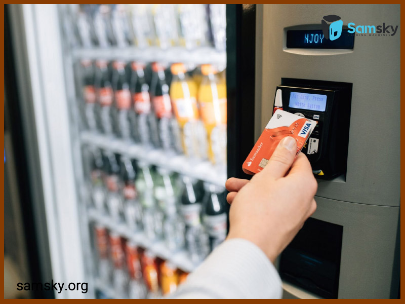 هزینه برق مصرفی وندینگ ماشین ها