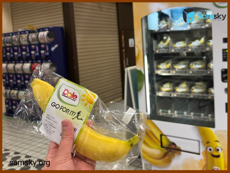 معرفی وندینگ ماشین میوه