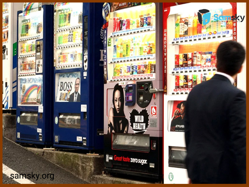 ویژگی های مهم وندینگ ماشین اقتصادی