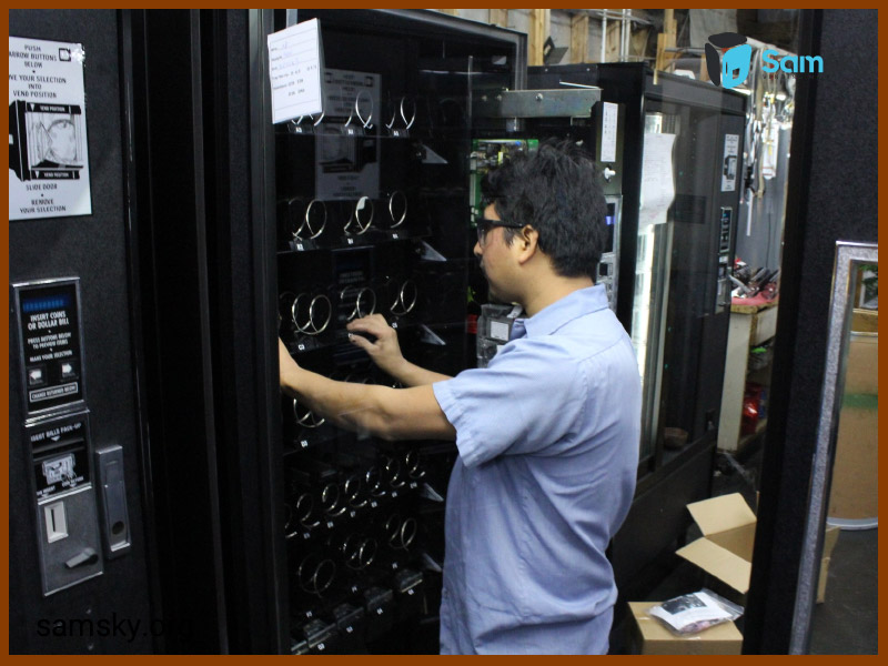 وندینگ ماشین چگونه ساخته می شود