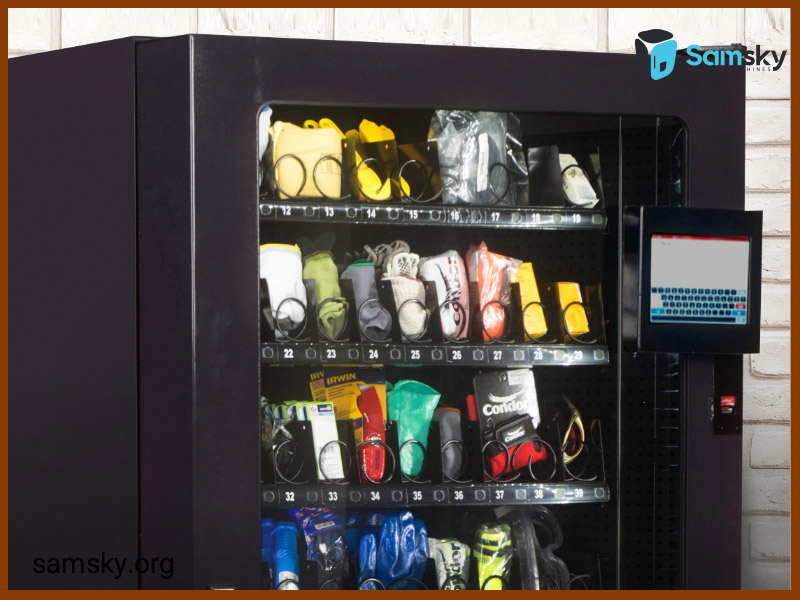 آشنایی با دستگاه وندینگ ماشین