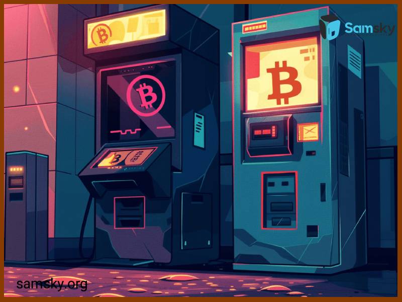 مزایای وندینگ ماشین کریپتو چیست