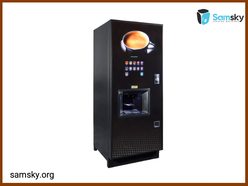 معرفی وندینگ ماشین باریستا چیست