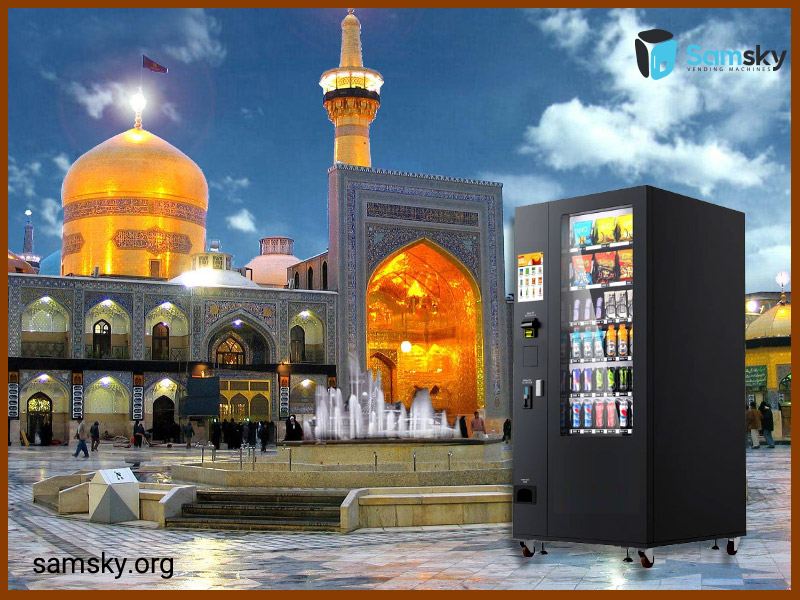 معرفی وندینگ ماشین در مشهد