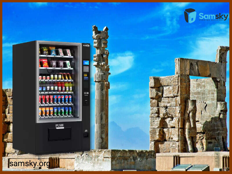 خرید دستگاه وندینگ ماشین در شیراز