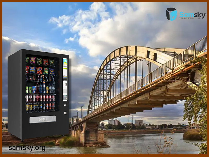 خرید وندینگ ماشین در اهواز