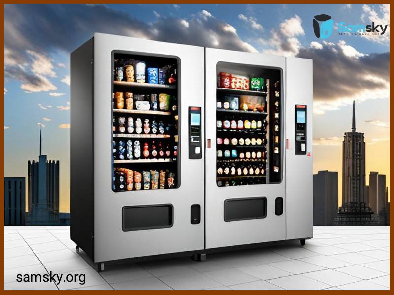 بازار وندینگ ماشین در کشور های خارجی