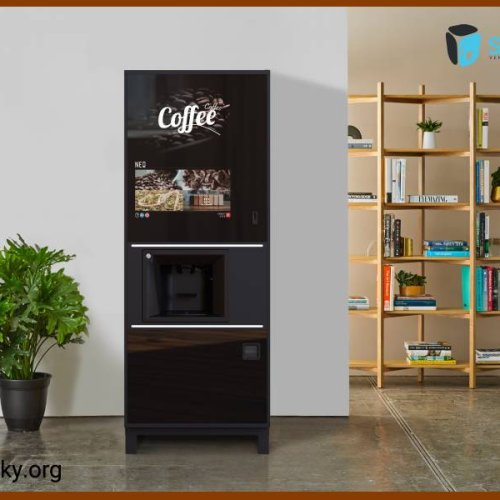 وندینگ ماشین قهوه باریستا