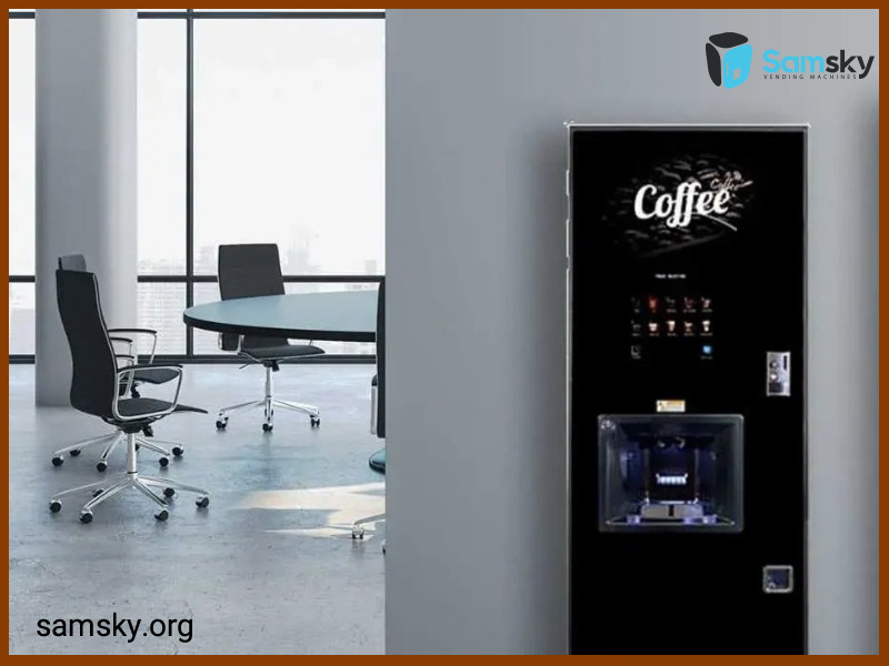 قیمت دستگاه وندینگ ماشین قهوه